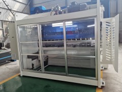 CNC Hydarulic Press Brake (4+1 Axis)