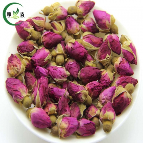 Better Quality Rose Flower Tea Rose Bud Dried Herbal Tea