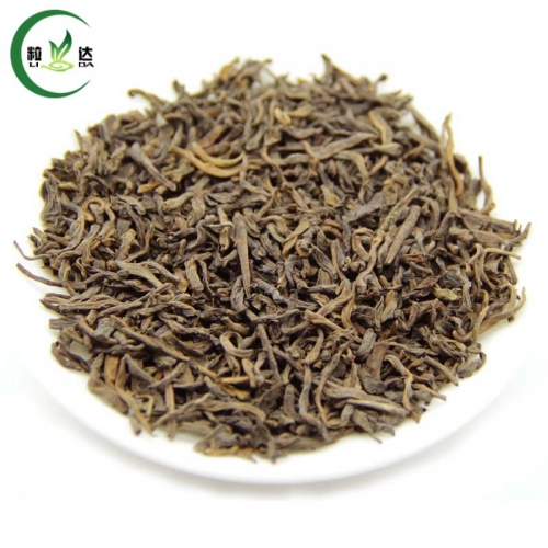 2012yr Menghai Early Spring Ripe Puerh Tea Loose Leaf Puer Tea  Pu-erh Tea