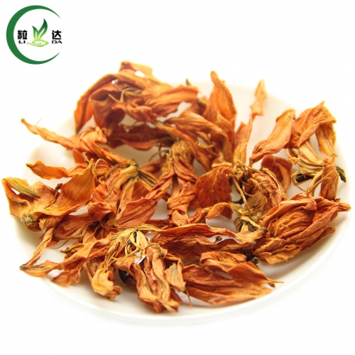 Dried Lily Flower Tea Dried Herbal Tea Chinese Tea
