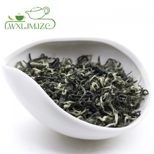 Good Quality Jiangsu Stripe Shaped Dong Ting Bi Luo Chun Green Tea