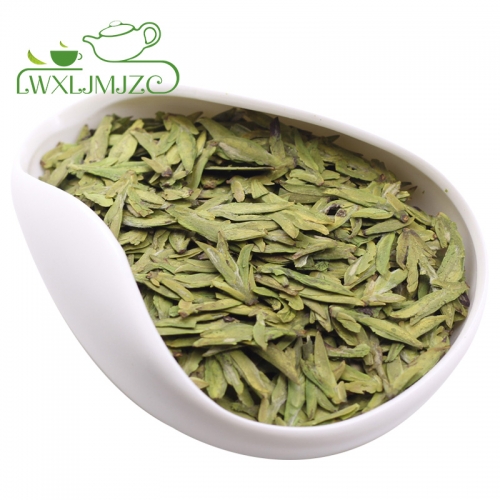 Верхнее качество Органические Лунцзин чай Дракон Хорошо зеленый чай Лонг Jing Известный Китай Чай