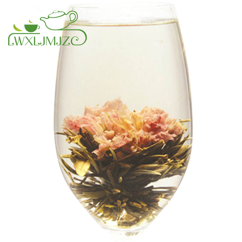 " Variety Of Colors" Blooming Flower Tea-Flowering Green Tea-Blooming Tea Ball