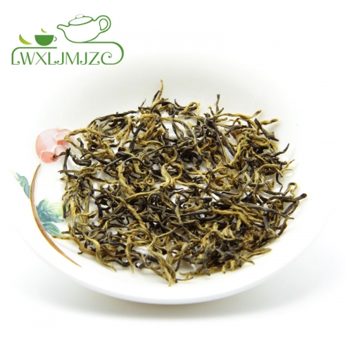 Better Quality Wuyi Jin Jun Mei Golden Eyebrow Black Tea