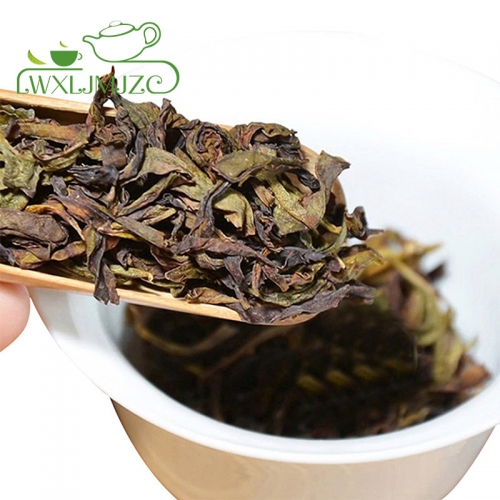 Top Quality Organic Bai Ji Guan White Cockscomb Oolong Tea