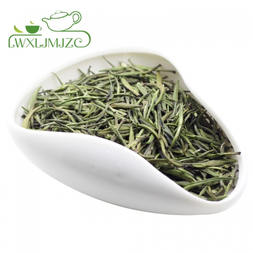 Better Quality Si Chuan Zhu Ye Qing! Que She !Green Bamboo Leaf Green Tea!