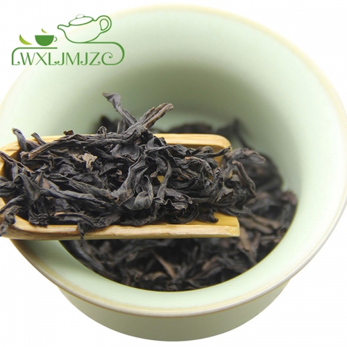 Best Quality -Da Hong Pao Wu Yi Cliff Tea Red Robe Oolong Tea