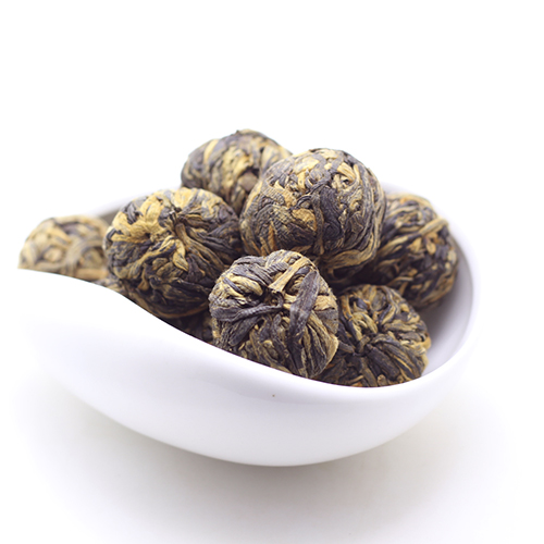 Dragon Ball Black Tea Handmade Yunnan Black Tea