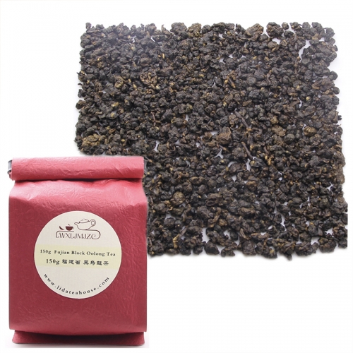 150g High Mountain Loose Weight Black Oolong Tea