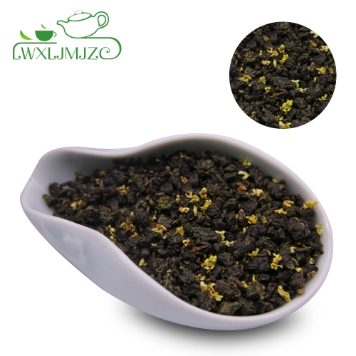 Better Quality- Gui Hua Oolong Tea- Osmanthus Blended Oolong Tea