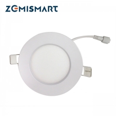 Latest arrival Dimmable WiFi Led Downlight Voice Control by Alexa Echo Google Home Control by APP Temperature brighter Control