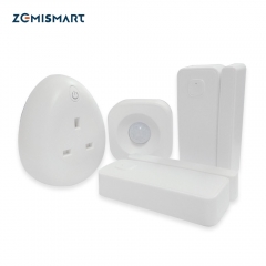 Door Sensor IR Sensor Outlet  Statistics Function