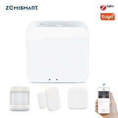 Zemismart Tuya zigbee Hub Bridge Wireless Smart Home Remote Control