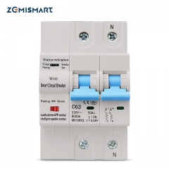 Zemismart WiFi Relay Tuya Smart Life APP Control Smart Home Timer Remote Control
