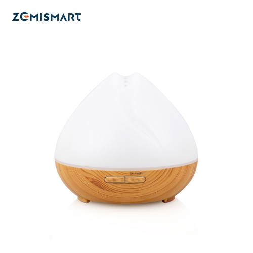 Humidifier Diffuser Smart Life App Control Wifi Voice Control Smart Home Alexa Echo Google Home Control