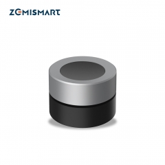 Zemismart Tuya ZigBee Smart Knob Switch Wireless Scene Switch Button Controller Rotate Press Smart Home Automation for Smart Life