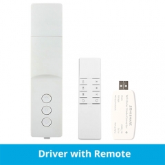 Driver with Remote