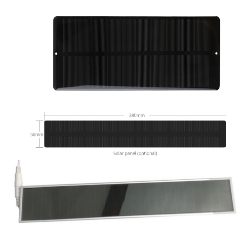 Solar Panel for ZM25EL ZM85EL AM25