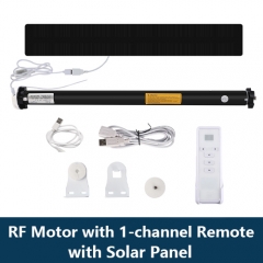 RF Motor R1 Panel