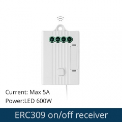 309 5A Receiver