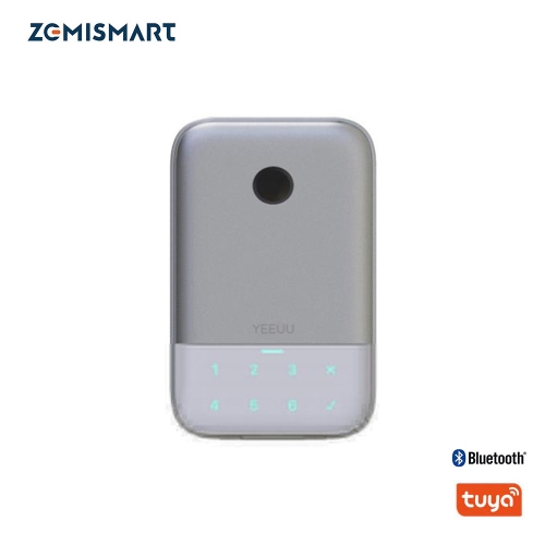 Tuya Smart BLE Lock Box Remote Control Password Box