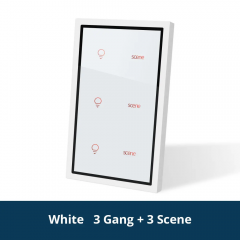 3 Gang with 3 Scene w