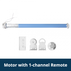 Motor with Remote1