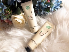 Moringa fruiting hand cream