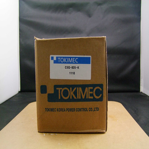 TOKIMEC VALVE C5G-825-K