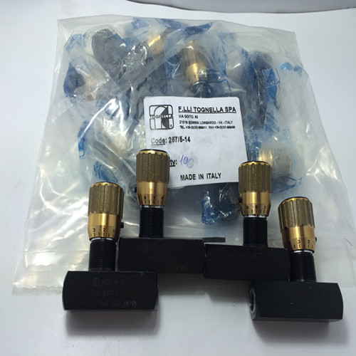 TOGNELLA VALVE FT257/5-14