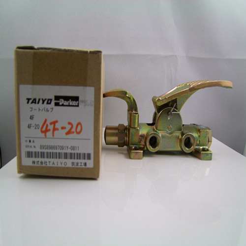 TAIYO VALVE 4F-20