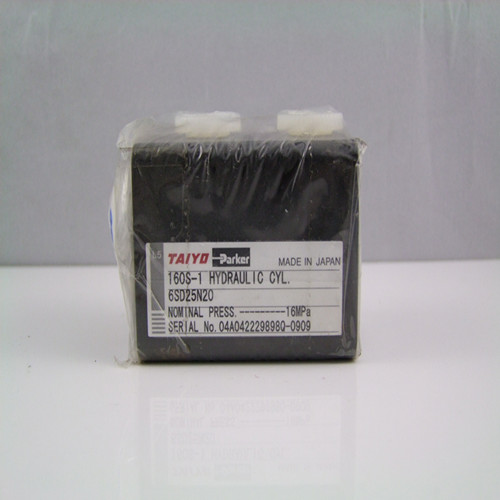 TAIYO CYLINDER 160S-1 6SD25N20