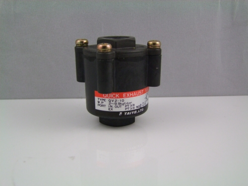 TAIYO VALVE QV2-10