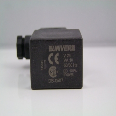 UNIVER COIL DB-0507 24VAC