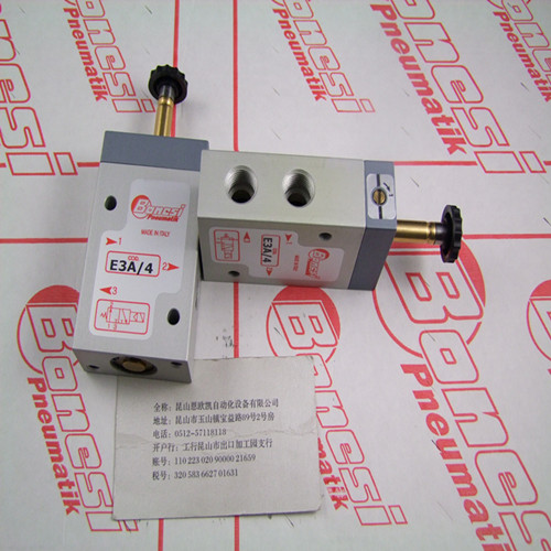 BONESI SOLENOID VALVE E3A/4/E