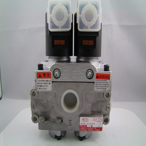 TOYOOKI SOLENOID VALVE AD-SL231D-304D-DD2 24VDC