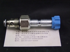 EDI Catridge valve OD1506181AS000