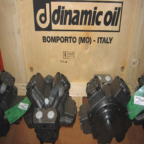 DINAMIC OIL MOTOR RMPX-1300-M2-F11-A2B-B2