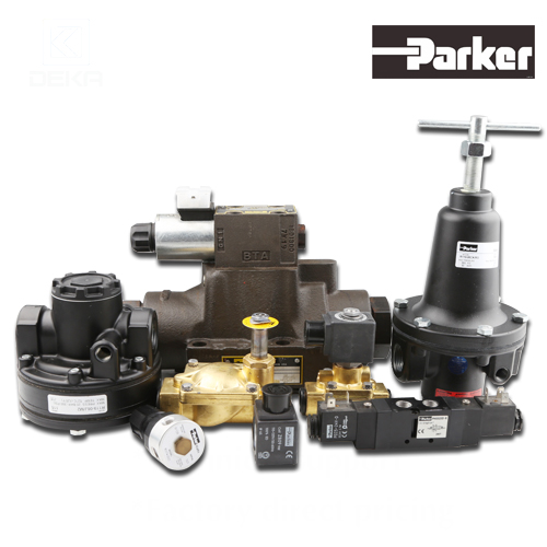 Parker Solenoid valve 221G2166 H07A