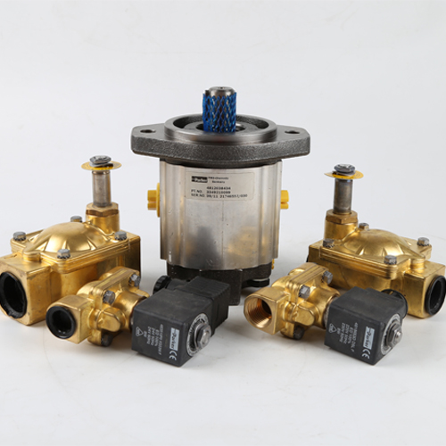 Parker Solenoid valve 443779W
