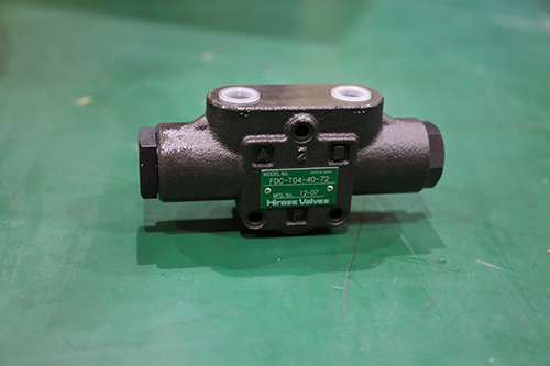 Hirose Solenoid valve FDC-T04-40-72