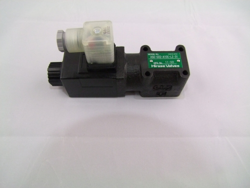 Hirose Solenoid valve HSO-G02-A10C-LZ-31