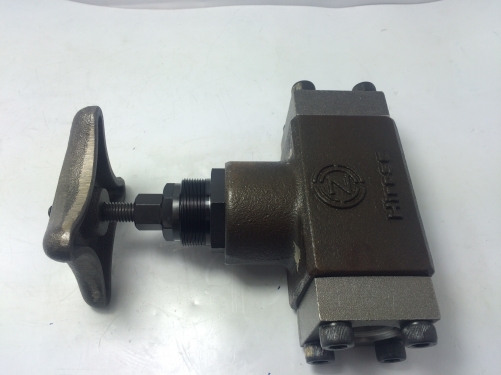 Hirose stop valve HF-4211-20-23