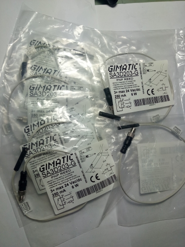 GIMATIC Magnet switch SA3D203-G