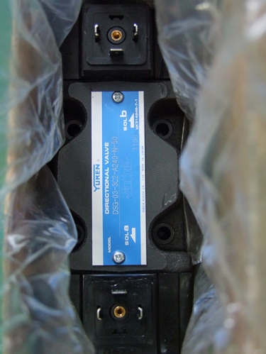 YUKEN Solenoid valve DSG-03-3C2-A240-N-50