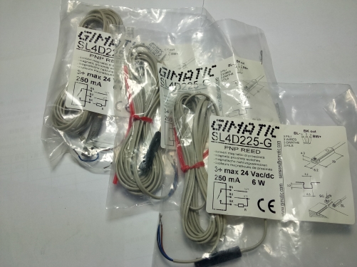 GIMATIC Magnet switch SL4D225-G