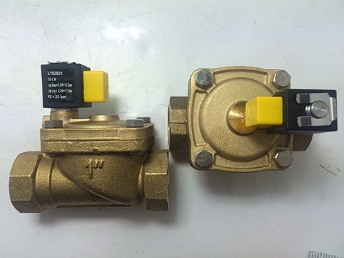 SIRAI  Soneloid valve L182B01-ZB10A  G1  230VAC