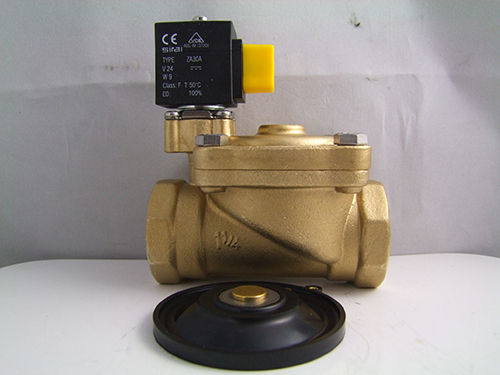 SIRAI  Soneloid valve L180B48-ZA30A G1 1/4 24VDC