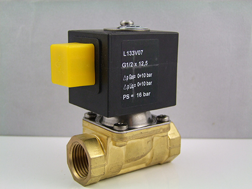 SIRAI  Soneloid valve L133V07-Z130A G3/4 110VAC