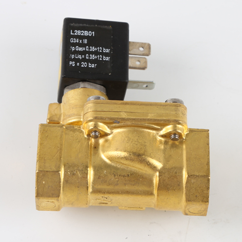 SIRAI  Soneloid valve L282V01-ZB10A G1/2 110VAC